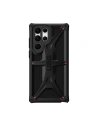 Kup Case UAG Urban Armor Gear Monarch Samsung Galaxy S22 Ultra (Kevlar - schwarz) - UAG899KEVBLK - {ean13} - Sklep Home Screen