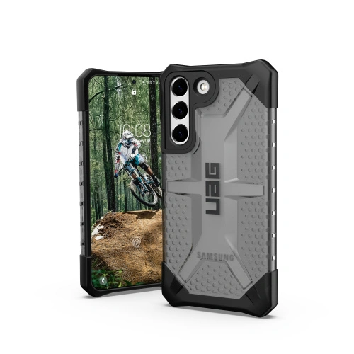 Kup Etui UAG Urban Armor Gear Plasma Samsung Galaxy S22+ Plus (popel) - UAG903ASH - {ean13} - Sklep Home Screen
