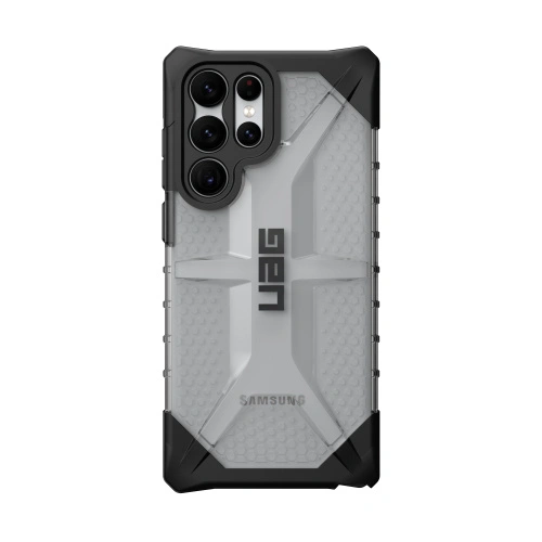 Kup Etui UAG Urban Armor Gear Plasma Samsung Galaxy S22 Ultra (przezroczysta) - UAG904CL - {ean13} - Sklep Home Screen