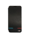 Kup Etui BMW BMBKS21FEPUCARTCBK Samsung Galaxy S21 FE černý/black bookcase M Collection Triangles - BMW271BLK - {ean13} - Sklep Home Screen