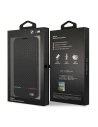 Kup Case BMW BMBKS22MPUCARTCBK Samsung Galaxy S22+ Plus schwarz/black Buchhülle M Collection Triangles - BMW273BLK - {ean13} - Sklep Home Screen