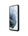 Kup Etui Guess GUHCS21FPSASBBK Samsung Galaxy S21 FE fekete/black Saffiano Stripe - GUE1581BLK - {ean13} - Sklep Home Screen