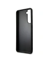 Kup Etui Guess GUHCS21FPSASBBK Samsung Galaxy S21 FE czarny/black Saffiano Stripe - GUE1581BLK - {ean13} - Sklep Home Screen