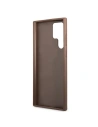 Kup Etui Guess GUHCS22LG4GFBR Samsung Galaxy S22 Ultra barna/brown kemény tok 4G Fém Arany Logo - GUE1583BR - {ean13} - Sklep Home Screen