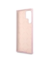 Kup Etui Guess GUHCS22LLSLMGLA Samsung Galaxy S22 Ultra levandulová/lavender hardcase silikonový skript metalové logo - GUE1586LAV - {ean13} - Sklep Home Screen