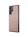 Kup Case Guess GUHCS22LPSASBPI Samsung Galaxy S22 Ultra rosa/pink Saffiano Stripe - GUE1589PNK - {ean13} - Sklep Home Screen