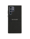 Kup Etui Guess GUHCS22LPSASBBK Samsung Galaxy S22 Ultra czarny/black Saffiano Stripe - GUE1588BLK - {ean13} - Sklep Home Screen