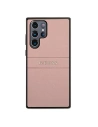 Kup Case Guess GUHCS22LPSASBPI Samsung Galaxy S22 Ultra rosa/pink Saffiano Stripe - GUE1589PNK - {ean13} - Sklep Home Screen