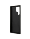 Kup Etui Guess GUHCS22LPSASBBK Samsung Galaxy S22 Ultra czarny/black Saffiano Stripe - GUE1588BLK - {ean13} - Sklep Home Screen