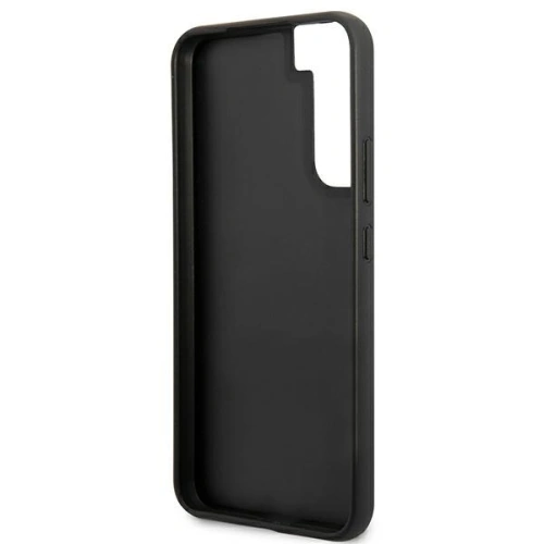 Kup Etui Guess GUHCS22MG4GFGR Samsung Galaxy S22+ Plus szürke/grey kemény tok 4G Fém Arany Logo - GUE1591GRY - {ean13} - Sklep Home Screen