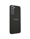 Buy Guess GUHCS22MPSASBBK Samsung Galaxy S22+ Plus black Saffiano Stripe - GUE1594BLK - {ean13} - Home Screen Store Europe