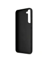 Buy Guess GUHCS22MPSASBBK Samsung Galaxy S22+ Plus black Saffiano Stripe - GUE1594BLK - {ean13} - Home Screen Store Europe