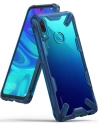 Buy Ringke Fusion-X Huawei P Smart 2019 Space Blue - RGK855BLU - {ean13} - Home Screen Store Europe