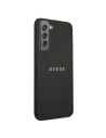 Kup Etui Guess GUHCS22SPSASBBK Samsung Galaxy S22 negru/black Saffiano Stripes - GUE1602BLK - {ean13} - Sklep Home Screen
