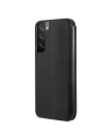 Kup Case BMW BMBKS22SPUCARTCBK Samsung Galaxy S22 schwarz/schwarz Buchhülle M Collection Triangles - BMW274BLK - {ean13} - Sklep Home Screen