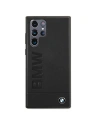 Kup Etui BMW BMHCS22LSLLBK Samsung Galaxy S22 Ultra černý/black hardcase Signature Logo Imprint - BMW275BLK - {ean13} - Sklep Home Screen