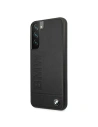 Kup Case BMW BMHCS22MSLLBK Samsung Galaxy S22+ Plus schwarz/black hardcase Signature Logo Imprint - BMW276BLK - {ean13} - Sklep Home Screen