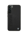 Kup Etui BMW BMHCS22MSLLBK Samsung Galaxy S22+ Plus černý/black hardcase Signature Logo Imprint - BMW276BLK - {ean13} - Sklep Home Screen