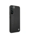 Kup Etui BMW BMHCS22MSLLBK Samsung Galaxy S22+ Plus černý/black hardcase Signature Logo Imprint - BMW276BLK - {ean13} - Sklep Home Screen