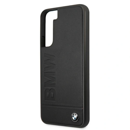 Kup Etui BMW BMHCS22MSLLBK Samsung Galaxy S22+ Plus černý/black hardcase Signature Logo Imprint - BMW276BLK - {ean13} - Sklep Home Screen