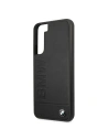 Kup Etui BMW BMHCS22MSLLBK Samsung Galaxy S22+ Plus černý/black hardcase Signature Logo Imprint - BMW276BLK - {ean13} - Sklep Home Screen