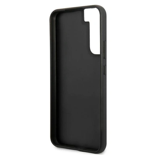 Kup Etui BMW BMHCS22MSLLBK Samsung Galaxy S22+ Plus černý/black hardcase Signature Logo Imprint - BMW276BLK - {ean13} - Sklep Home Screen