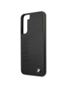 Kup Case BMW BMHCS22SSLLBK Samsung Galaxy S22 schwarz/black hardcase Signature Logo Imprint - BMW277BLK - {ean13} - Sklep Home Screen