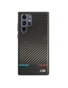 Kup Etui BMW BMHCS22LPUCARTCBK Samsung Galaxy S22 Ultra černá/czarny M Collection Triangles - BMW278BLK - {ean13} - Sklep Home Screen