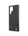 Kup Etui BMW BMHCS22LPUCARTCBK Samsung Galaxy S22 Ultra černá/czarny M Collection Triangles - BMW278BLK - {ean13} - Sklep Home Screen