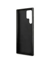 Buy BMW BMHCS22LPUCARTCBK Samsung Galaxy S22 Ultra black M Collection Triangles - BMW278BLK - {ean13} - Home Screen Store Europe
