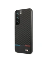 Kup Case BMW BMHCS22SPUCARTCBK Samsung Galaxy S22 schwarz/czarny M Collection Triangles - BMW280BLK - {ean13} - Sklep Home Screen