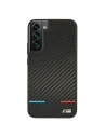 Kup Etui BMW BMHCS22MPUCARTCBK Samsung Galaxy S22+ Plus negru/czarny M Collection Triangles - BMW279BLK - {ean13} - Sklep Home Screen