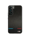 Kup Case BMW BMHCS22SPUCARTCBK Samsung Galaxy S22 schwarz/czarny M Collection Triangles - BMW280BLK - {ean13} - Sklep Home Screen