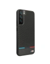 Kup Case BMW BMHCS22MPUCARTCBK Samsung Galaxy S22+ Plus schwarz/czarny M Collection Triangles - BMW279BLK - {ean13} - Sklep Home Screen