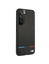 Kup Case BMW BMHCS22SPUCARTCBK Samsung Galaxy S22 schwarz/czarny M Collection Triangles - BMW280BLK - {ean13} - Sklep Home Screen