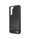 Kup Etui BMW BMHCS22MPUCARTCBK Samsung Galaxy S22+ Plus černý M Collection Triangles - BMW279BLK - {ean13} - Sklep Home Screen