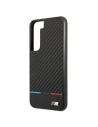 Kup Etui BMW BMHCS22SPUCARTCBK Samsung Galaxy S22 negru/czarny M Collection Triangles - BMW280BLK - {ean13} - Sklep Home Screen