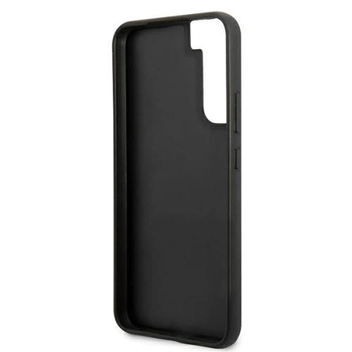 Kup Case BMW BMHCS22MPUCARTCBK Samsung Galaxy S22+ Plus schwarz/czarny M Collection Triangles - BMW279BLK - {ean13} - Sklep Home Screen