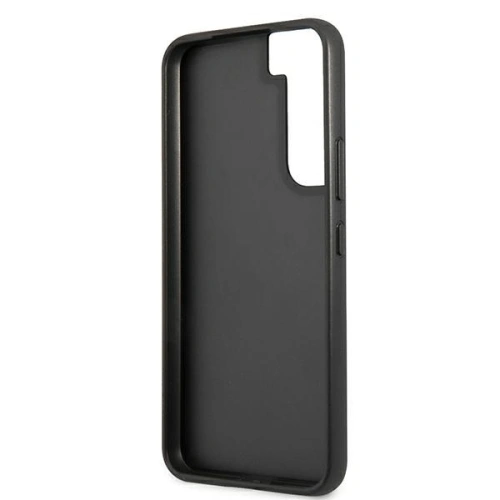 Kup Case BMW BMHCS22SPUCARTCBK Samsung Galaxy S22 schwarz/czarny M Collection Triangles - BMW280BLK - {ean13} - Sklep Home Screen