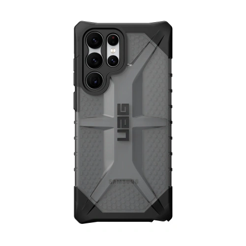 Kup Etui UAG Urban Armor Gear Plasma Samsung Galaxy S22 Ultra (hamu) - UAG905ASH - {ean13} - Sklep Home Screen