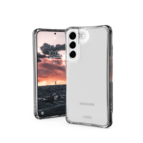 Kup Case UAG Urban Armor Gear Plyo Samsung Galaxy S22 (transparent) - UAG906CL - {ean13} - Sklep Home Screen
