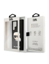 Kup Case Karl Lagerfeld KLHCS22LSLKHBK Samsung Galaxy S22 Ultra schwarz/black hardcase Silikon Karls Kopf - KLD824BLK - {ean13} - Sklep Home Screen