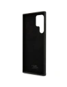 Kup Etui Karl Lagerfeld KLHCS22LSSKCK Samsung Galaxy S22 Ultra hardcase czarny/black Silicone Karl & Choupette - KLD826BLK - {ean13} - Sklep Home Screen