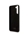 Kup Case Karl Lagerfeld KLHCS22MSLKHBK Samsung Galaxy S22+ Plus schwarz/black Hardcase Silikon Karl`s Head - KLD828BLK - {ean13} - Sklep Home Screen