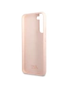 Buy Karl Lagerfeld KLHCS22MSLKHPI Samsung Galaxy S22+ Plus pink hardcase Silicone Karl`s Head - KLD829PNK - {ean13} - Home Screen Store Europe