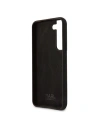 Kup Etui Karl Lagerfeld KLHCS22MSSKCK Samsung Galaxy S22+ Plus hardcase černý/black Silicone Karl & Choupette - KLD831BLK - {ean13} - Sklep Home Screen