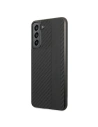 Kup Etui Mercedes AMG AMHCS21FESBLSCA Samsung Galaxy S21 FE czarny/black hardcase Carbon Stripe&Embossed - MRS035BLK - {ean13} - Sklep Home Screen