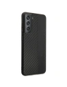 Kup Etui Mercedes AMG AMHCS21FESBLSCA Samsung Galaxy S21 FE czarny/black hardcase Carbon Stripe&Embossed - MRS035BLK - {ean13} - Sklep Home Screen