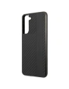 Kup Etui Mercedes AMG AMHCS21FESBLSCA Samsung Galaxy S21 FE czarny/black hardcase Carbon Stripe&Embossed - MRS035BLK - {ean13} - Sklep Home Screen