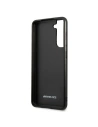 Kup Etui Mercedes AMG AMHCS21FESBLSCA Samsung Galaxy S21 FE czarny/black hardcase Carbon Stripe&Embossed - MRS035BLK - {ean13} - Sklep Home Screen